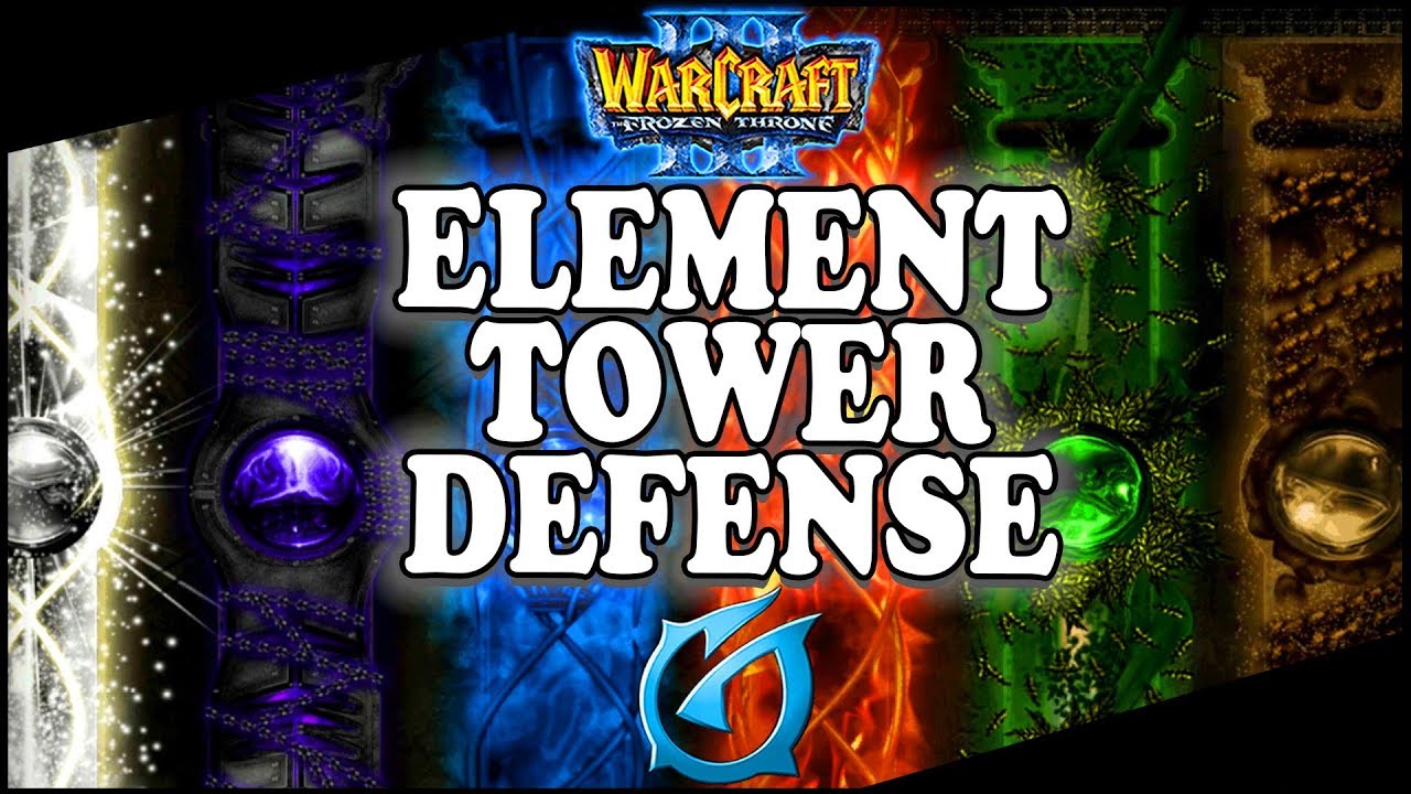 element tower defense